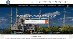 Desktop Screenshot of local-istanbul-tours.com
